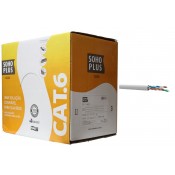 CABO FURUKAWA SOHOPLUS U/UTP CAT6 BRANCO