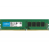 Mem Crucial 8GB DDR4 2400Mhz CL17 DIMM - PN # CT8G4DFD824A
