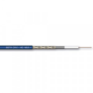 Cabo Coax BETA CAVI HD 4019 SC200 (200 MTS) AZUL - PN # 00210110200
