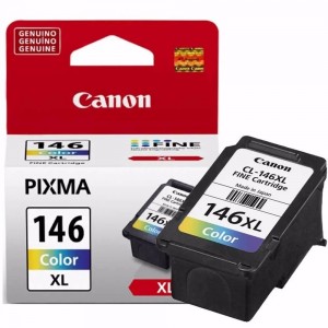 Cartucho de tinta Canon Color CL-146 XL