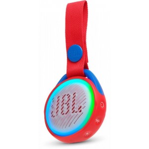 Caixa De Som Jbl Pop Jr Bluetooth Prova D'água Ipx7 Original
