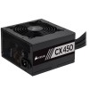 FONTE CORSAIR CX450 80 PLUS BRONZE - CP-9020120-BR