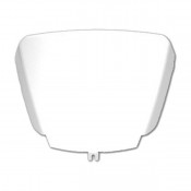 Tampa branca para Sirenes Deltabell - PN # FPDELTA-CW