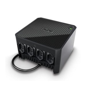 Estabilizador APC CUBIC (500VA/Mono/ 115V/ 4T) - PN # CUBIC500-BR