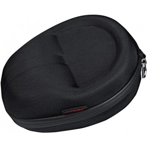 Case P/ Headset Hyperx Cloud Preto Hxs-hscc1 KINGSTON