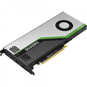 PLACA DE VIDEO PNY NVIDIA  QUADRO RTX4000 8GB DDR6 256BITS - VCQRTX4000-PB