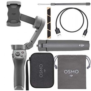 DJI OSMO MOBILE 3 COMBO lançamento