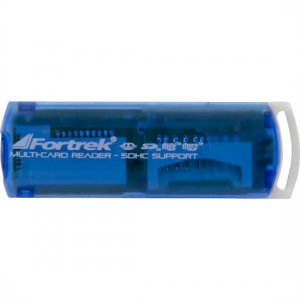 Leitor de Cartao de Memorias Fortrek 11 em 1 LDC-102 - PN # 51925