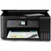 MULTIFUNCIONAL EPSON TANQUE DE TINTA L4160 - WI -FI C11CG23302