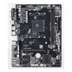 PL Mae PCWare APM-A320G AM4 DDR4 HDMI/VGA/mATX