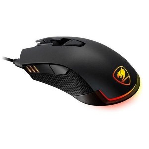 Mouse Cougar Optical RGB Revenger S 12000 dpi - PN # 3MRESWOB.0001