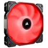 Ventilador Corsair Air Series AF120 Red Single