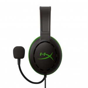 Fone Headset Gamer Hyperx Cloudx Chat Xbox One Serie X Preto