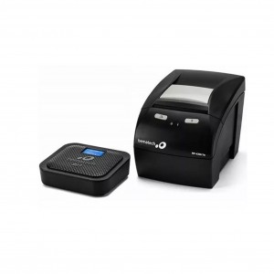 103014003 - Leitor de Código de Barras Laser Bematech S100