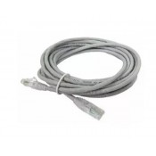 ESS PATCH CORD NEXANS CAT5E UTP CM 2,5M CINZA - 91420