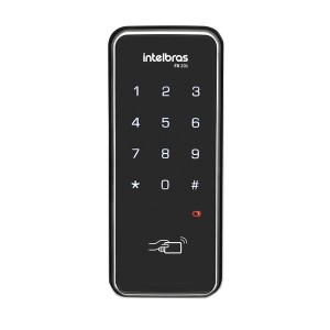 Fechadura Digital Intelbras FR201 