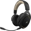 Headset Corsair HS70 Wir. Gaming 7.1 surround Gold - PN # CA-9011178-NA