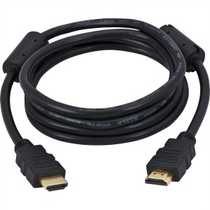 Cabo HDMI 5m Fortrek 1.4 3D HDC-103/5M Preto - PN # 61810