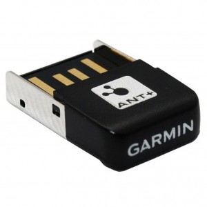 USB Dongle Garmin ANT+ Preto