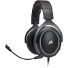 Headset Corsair HS60 Gaming virtual 7.1 surround White - PN # CA-9011174-NA - PC, Xbox One*, PS4, Nintendo Switch