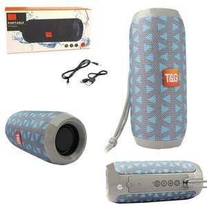 Caixa De Som Charge Bluetooth 10W Resistente Agua Cinza