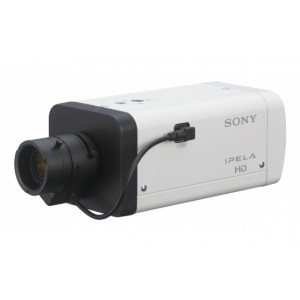Câmera Sony Fixa 1.3MP 30 VF - PN # SNC-EB600