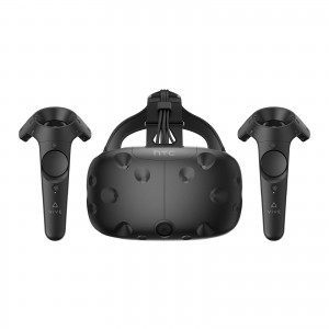 Óculos HTC VIVE realidade virtual VR 3d Realidade Aumentada
