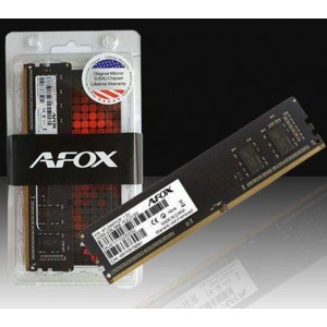 Mem Afox 16GB DDR4 2400Mhz DIMM CL17