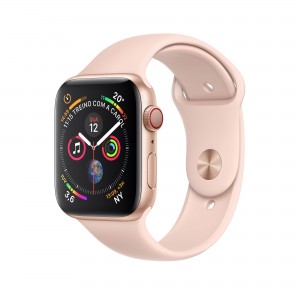 Relógio Apple Watch 44mm Rose Série 4
