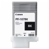 Cartucho de Tinta Canon PFI-107 BK-130ml - 6704B012AA