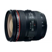 Lente Canon EF24-70 F4L IS USM  BR