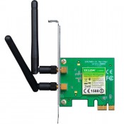Adap Tplink PCI Express Wless 300Mbps TL-WN881ND 2 Ant. Des - PN # TL-WN881ND