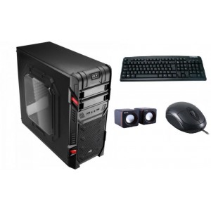 KIT NEWDRIVE GAB 508B1 / TECLADO / MOUSE / CX SOM -
