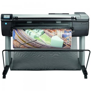MULTIFUNCIONAL PLOTTER HP DESIGNJET T830 24" - F9A28A#B1K