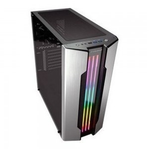 Gabinete Cougar Gemini S Silver (2020)