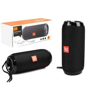 Caixa De Som Charge Bluetooth 10W Resistente Agua Preto