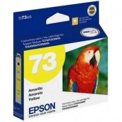 CARTUCHO EPSON AMARELO 5ML - T073420-BR