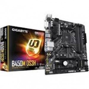 PL Mae Gigabyte B450M DS3H V2 (AM4/DDR4/HDMI/MicroATX) 