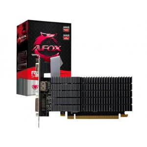 PL VIDEO AFOX AMD R5 220 1GB DDR3 64 BITS LP/HDMI/DVI/VGA