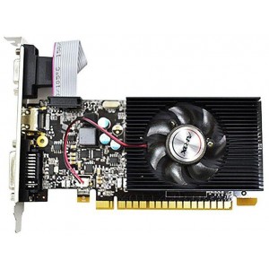 PL VIDEO AFOX NVIDIA GT610 2GB DDR3 64 BITS LP/HDMI/DVI/VGA