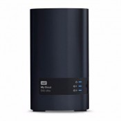 Nas Wd My Cloud Ex2 Ultra S/ Hd - Wdbvbz0000nch-les