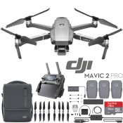 Drone Dji Mavic 2 Pro Combo fly  Mavic2 Pro 32GB  kit combo 3 baterias importado