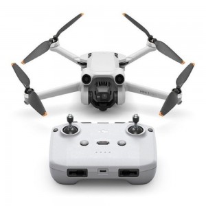 Mini drone DJI Mini 3 Pro Single com câmera 4K 1 bateria 