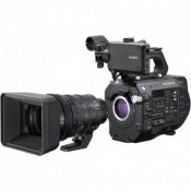 Filmadora SONY PXW-FS7M2 Corpo  II XDCAM Super 35 Camera System 4K