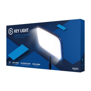 Key Light ELGATO Illuminate on Command PN # 10GAK9901 