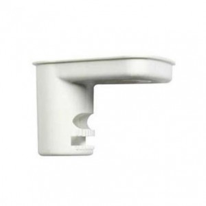 Bracket de parede para detectores KX, pacote com 10pcs - PN # KXBRACKET