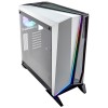 GABINETE CORSAIR CARBIDE SPEC-OMEGA HD120 RGB BRANCO LATERAL DE ACO E VIDRO TEMPERADO - CC-9011141-WW