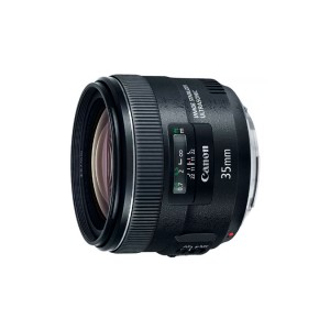 Lente  Canon EF35 F2 IS USM  BR