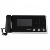 Sistema de interfone residencial LCD 7" Touchscreen - PN # DS-KM8301