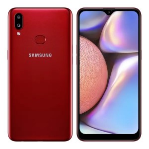 CELULAR SMARTPHONE SAMSUNG A107M/32DL GLX A10S 4G VERMELHO ZF
